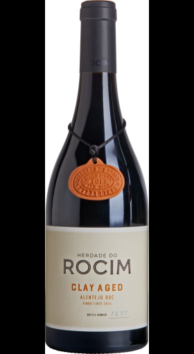 Herdade do Rocim Clay Aged Vinho Tinto