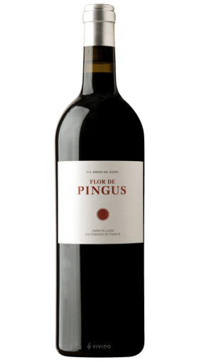 Flor de Pingus 2015