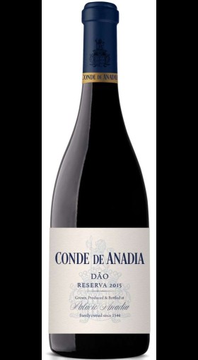 Conde de Anadia Tinto Reserva