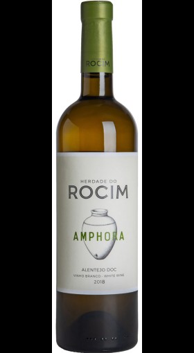 Herdade do Rocim Amphora Branco