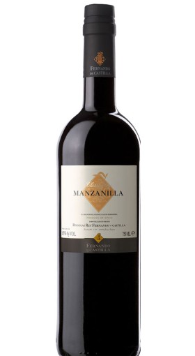 Rey Fernando de Castilla Classic Manzanilla