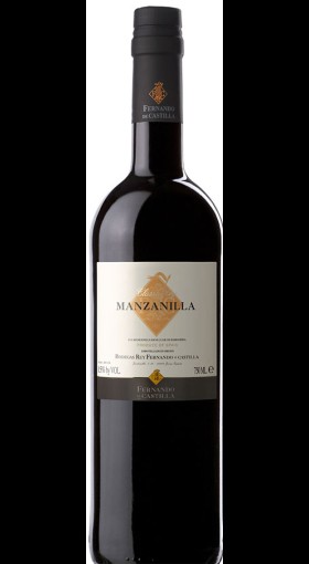 Rey Fernando de Castilla Classic Manzanilla